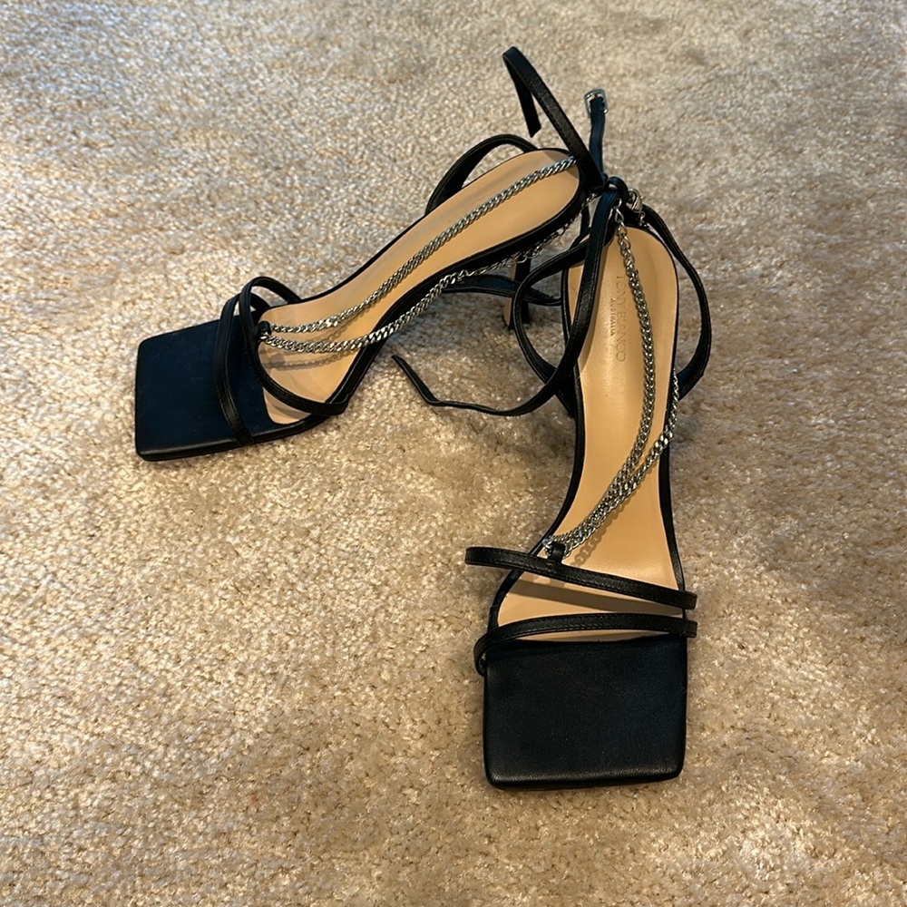 Tony Bianco (Australia) authentic shoes, worn twice, excellent condition.